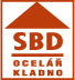 SBD Ocelář Kladno Logo
